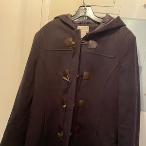 L.L. Bean Women's Classic Lambswool Duffel Coat